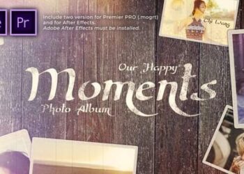 Happy Moments Slideshow
