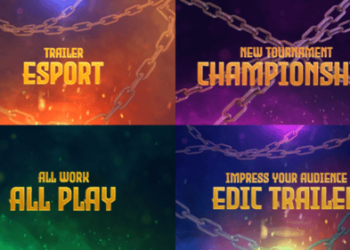eSports Trailer