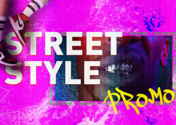 Street Style Promo | Mogrt