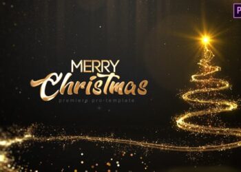 Christmas – Premiere Pro