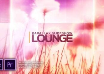 Lounge Parallax Slideshow
