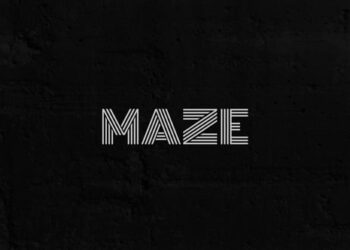 Maze – Animated Typeface for Premiere