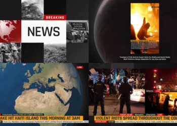 Multi-Platform NEWS Graphics ToolKit for Premiere Pro
