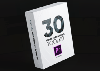 30 Shape Transitions Toolkit