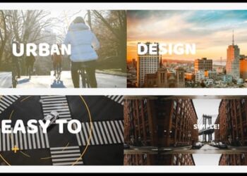 Urban Opener MOGRT