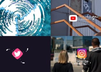 Liquid Motion Logo | Premiere Pro