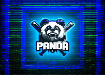 Fast Glitch Logo Reveal