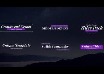 Unique Titles Pack