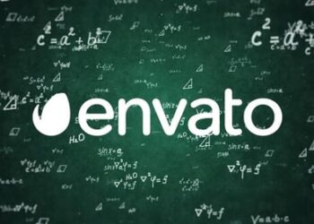 Mathematics School Logo Reveal