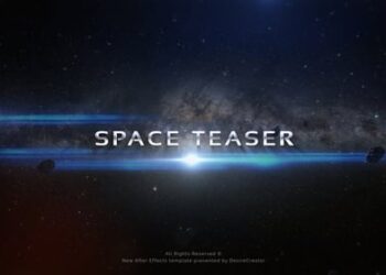 Space Titles Intro