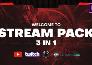 Stream Gaming Pack for Premiere Pro