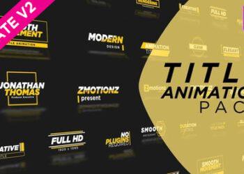 Unique Titles Pack