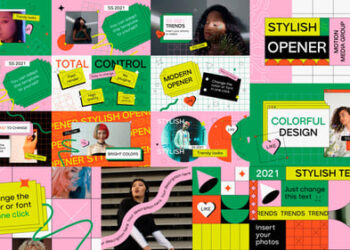 Aura | Stylish Opener
