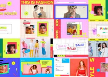 Fashion Event Promo