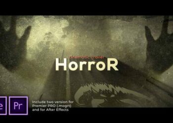 The Horror Cinematic Trailer