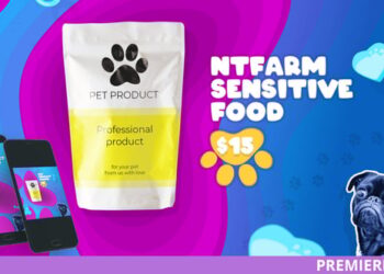 Pet Products Promo for Premiere