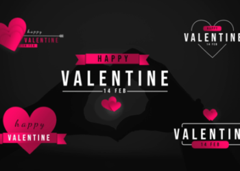 Valentine Modern Titles