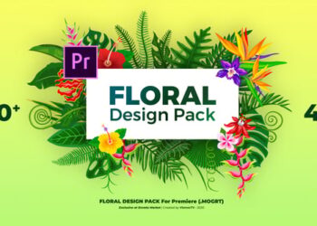 Floral Design Pack