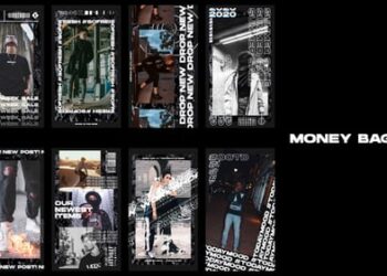 Money Bag V3 – Instagram Stories