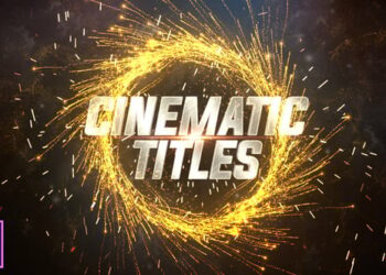 Cinematic Trailer Titles – Premiere Pro