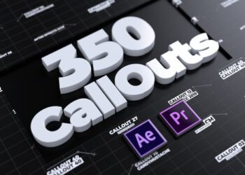 CallOuts | For Premiere Pro and After Effects