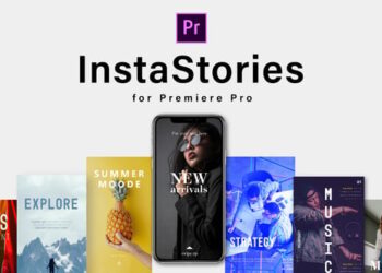 InstaStories | Premiere Pro