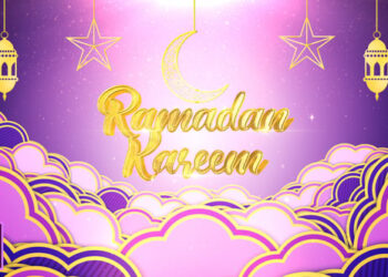 Ramadan Kareem Opener – Premiere Pro