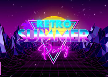 Retro Summer Party Opener – Premiere Pro