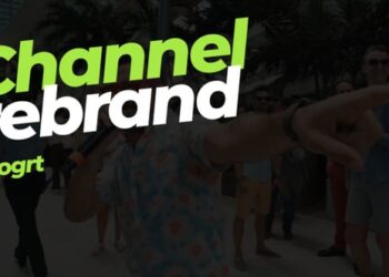 Channel rebrand – mogrt