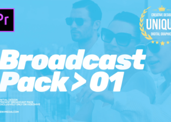 Modern Broadcast Pack