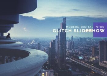 Urban Glitch Intro