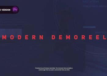 Demo Reel l Showreel