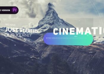 Cinematic Slideshow