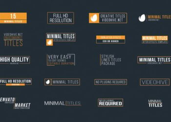 20 Minimal Titles