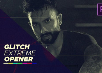 Glitch Extreme Opener