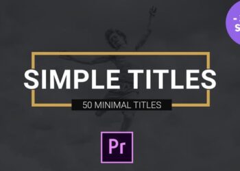 Simple Titles l Lower Thirds