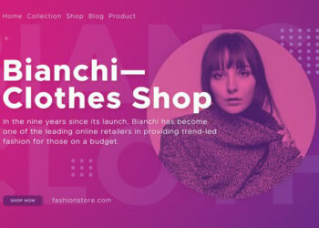 Fashion Shop