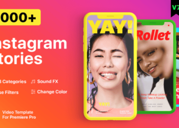 Instagram Stories | For Premiere Pro