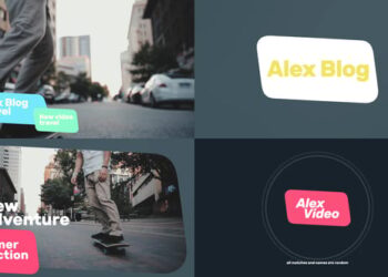 Video Channel Titles