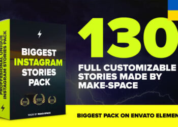 Buro – Instagram Stories – for Premiere Pro | Essential Graphics