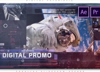 Digital Corporate Promo