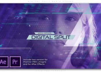 Digital Split Media Opener