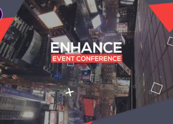 Enhance Event Promotion | Essential Graphics | Mogrt