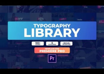 Titles – for Premiere Pro