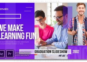 Graduation Slideshow