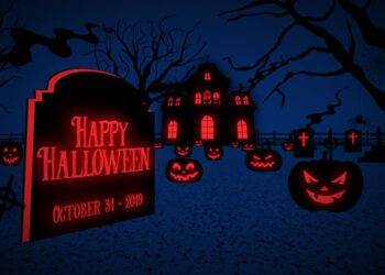 Halloween Greetings – Premiere Pro