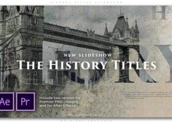 History Titles Slideshow