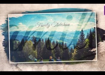 Vintage Memories Slideshow