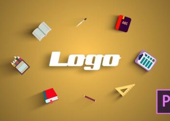 School Logo Reveal