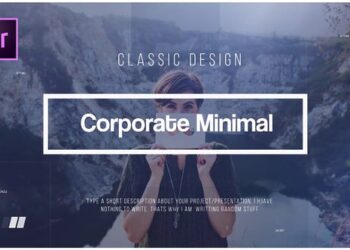 Corporate Minimal